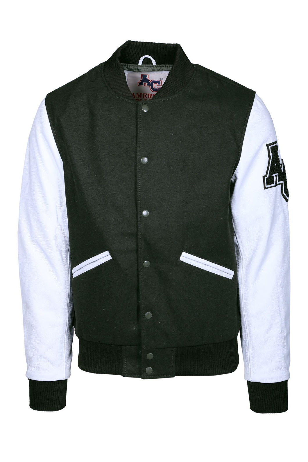 American College Green Jacket