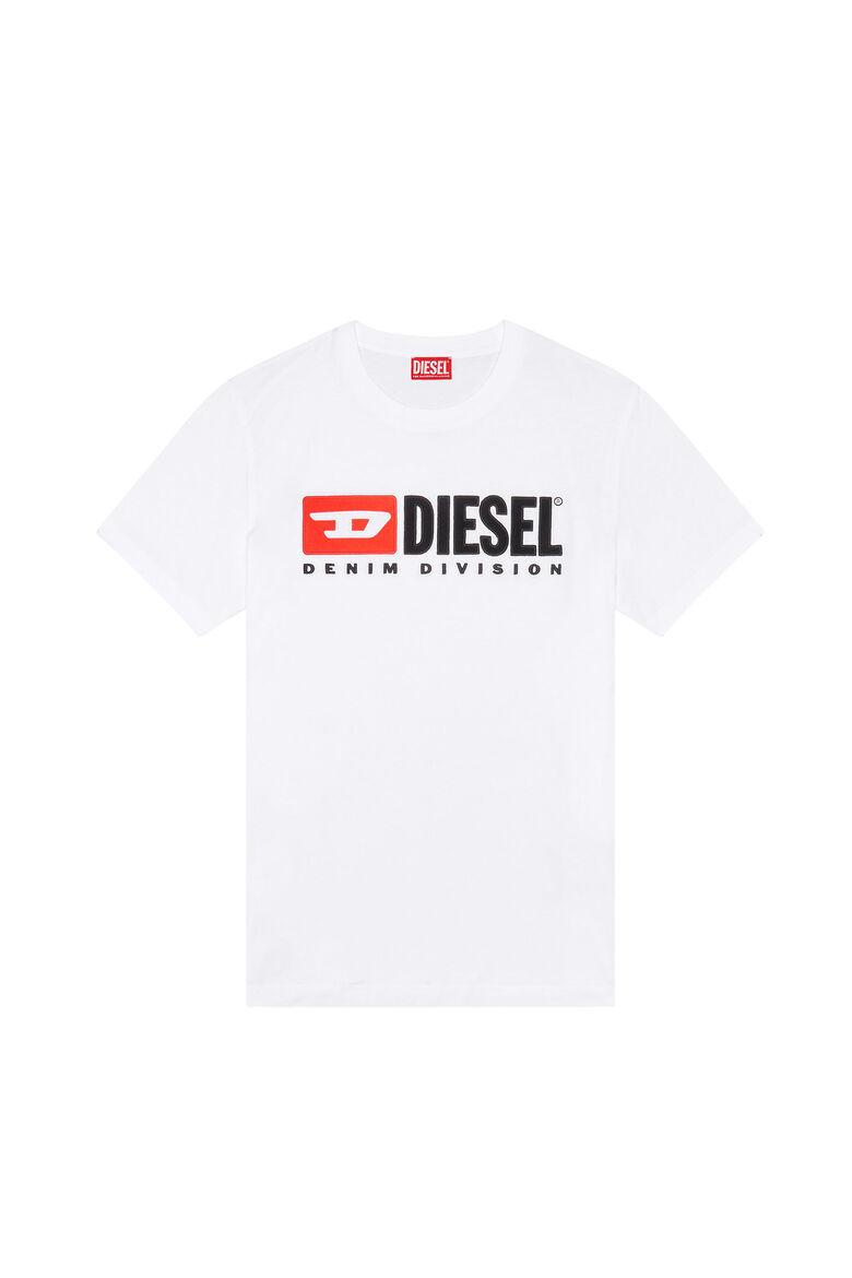 Diesel T-shirt con logo