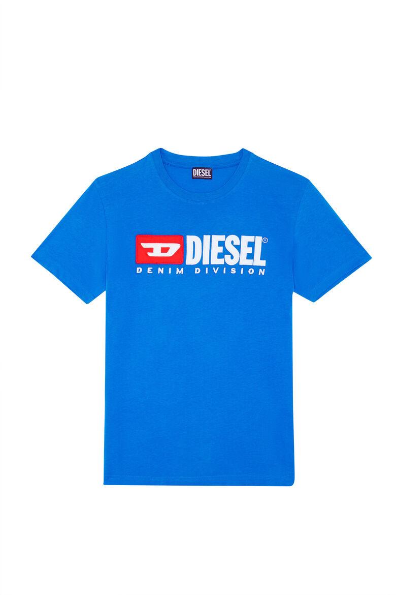 Diesel T-shirt con logo