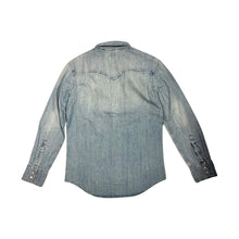 Carica l&#39;immagine nel visualizzatore di Gallery, Levi&#39;s Camicia denim
