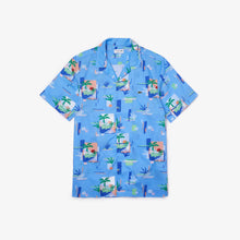 Carica l&#39;immagine nel visualizzatore di Gallery, Lacoste Camicia Hawaiana
