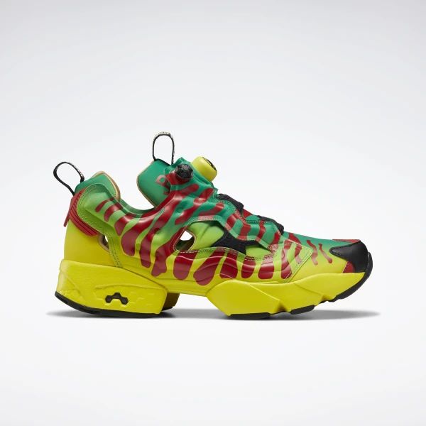 Reebok Giant Attack Size Fury Jurassic Park