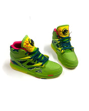 Carica l&#39;immagine nel visualizzatore di Gallery, Reebok Pump Omni Zone II Jurassic Park
