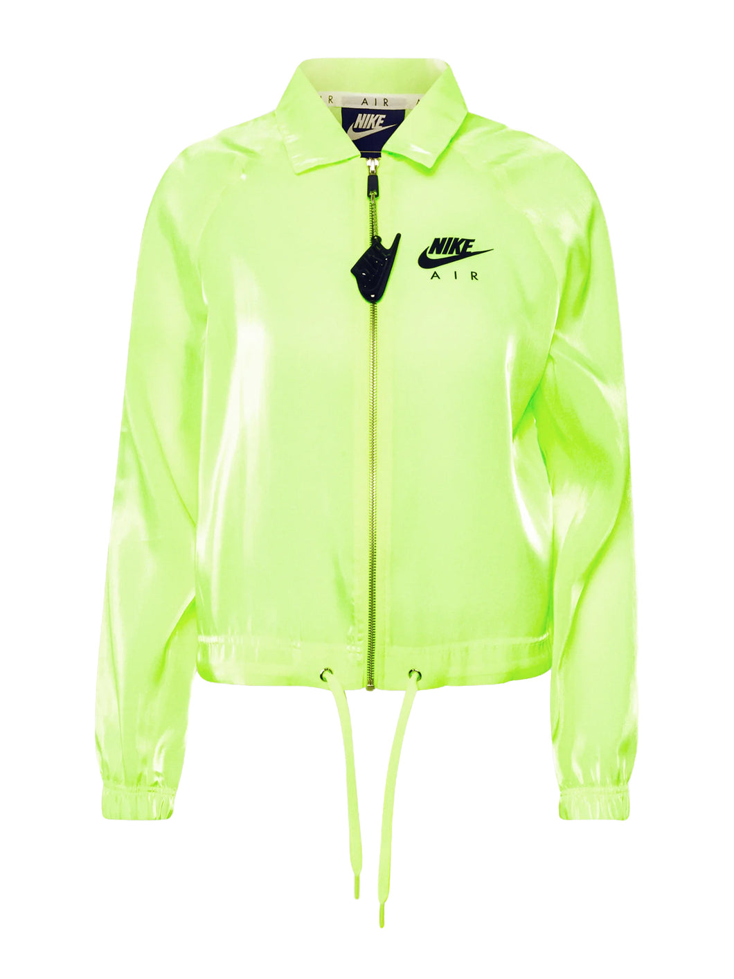 Nike Air Coach Jacket Giallo