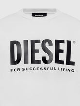 Carica l&#39;immagine nel visualizzatore di Gallery, Diesel Felpa Bianca
