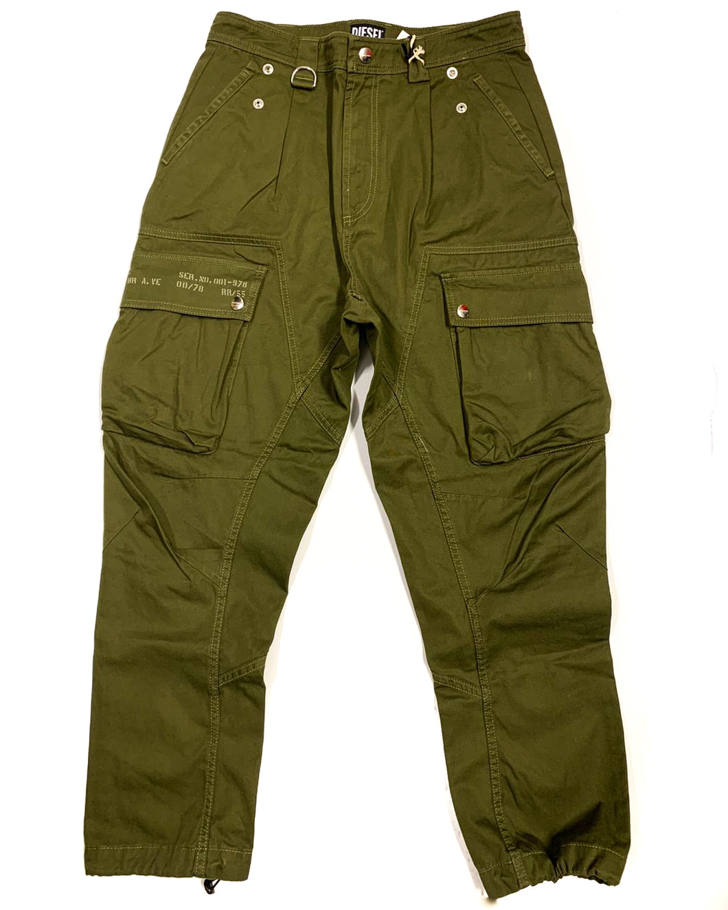 Diesel Pantalone Bartoon