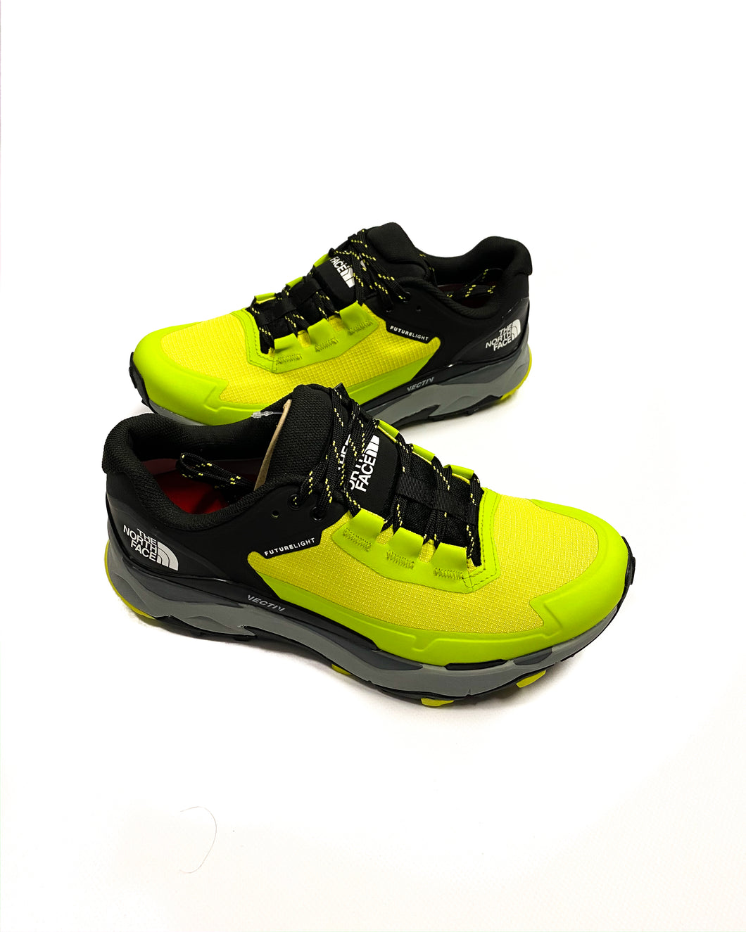 The North Face Vectiv Exploris Future Light Green Fluo